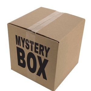 Mystery fishing box.
